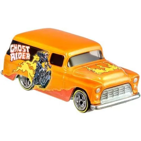Hot Wheels Premium Car Pop Culture sortiert