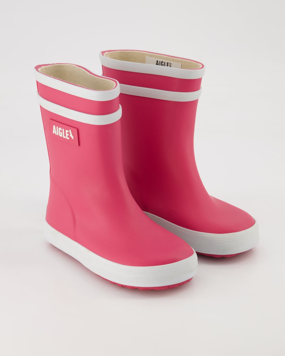Aigle Baby Flac 2 Gummistiefel in Pink