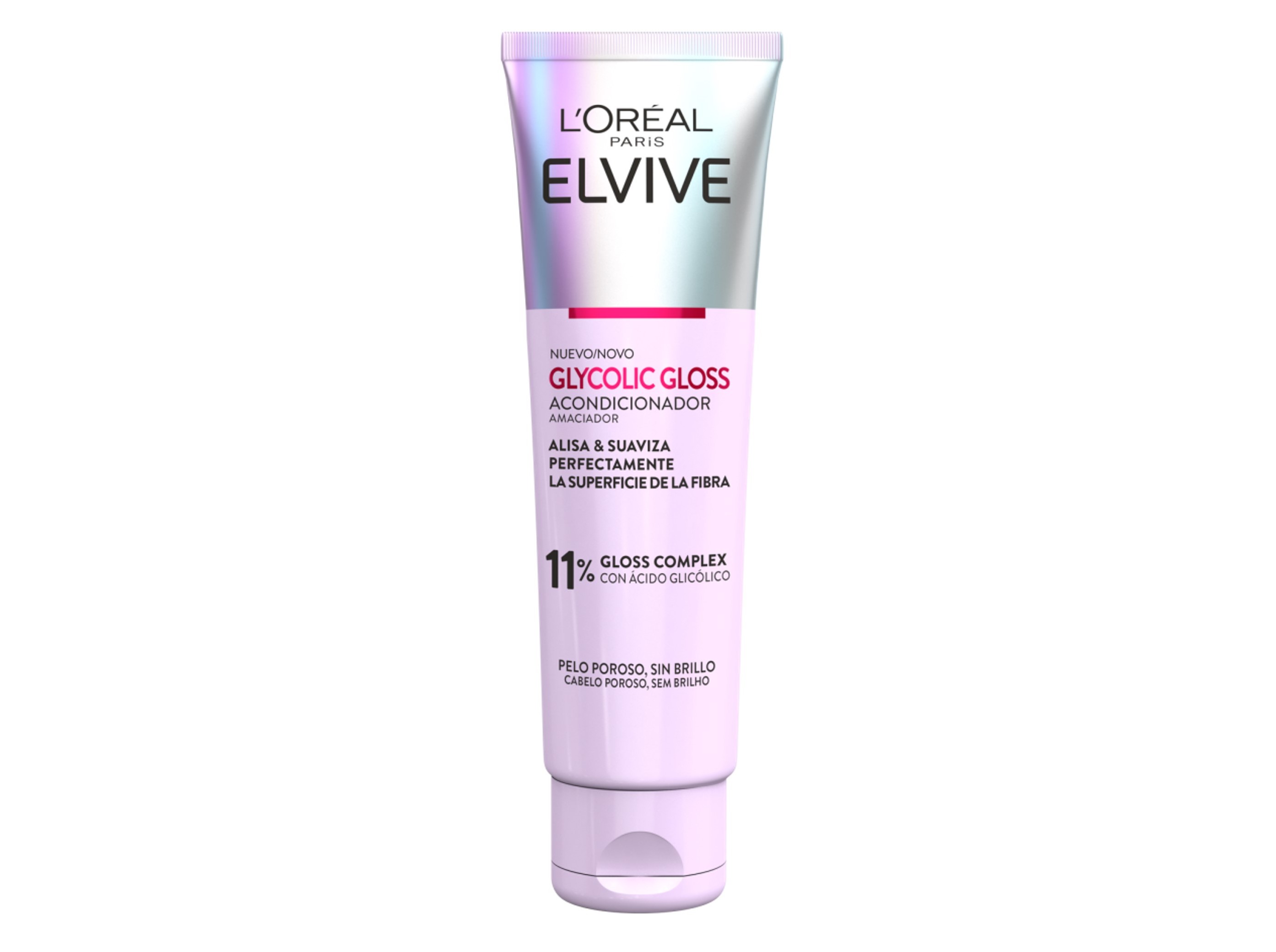 CONDICIONADOR ELVIVE GLYCOLIC GLOSS 150ML