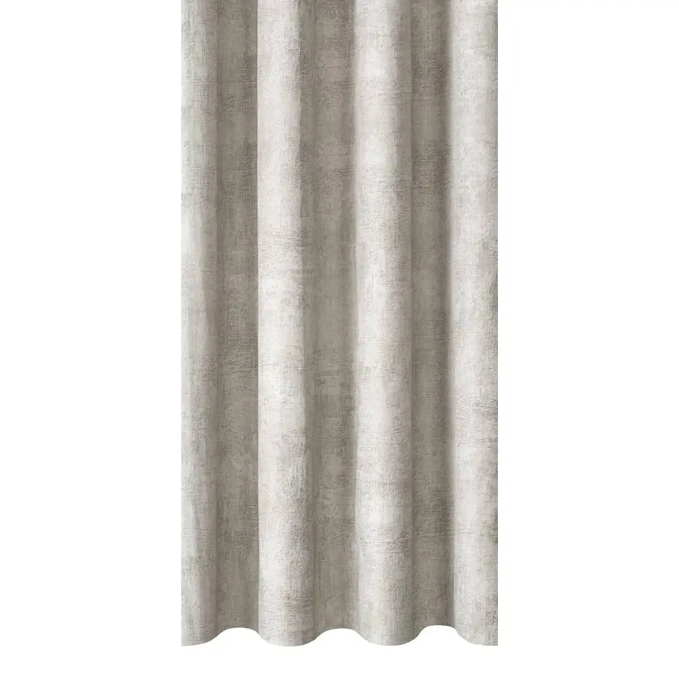 Gordijnstof Jack - kiezelkleur