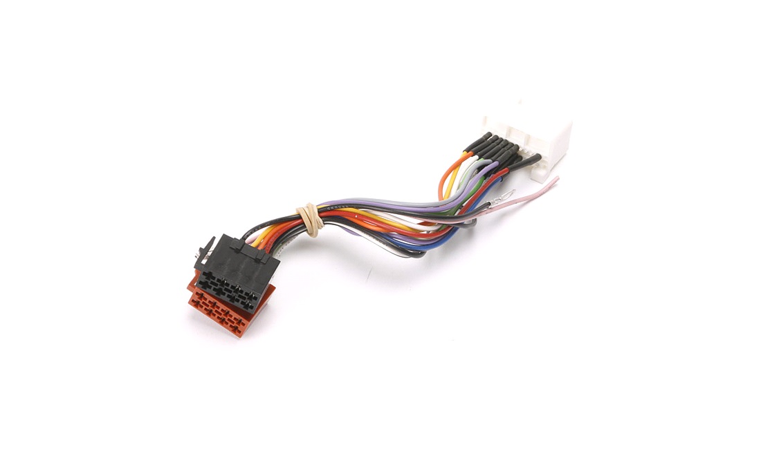 Adapter ISO Mitsubishi alle 07-