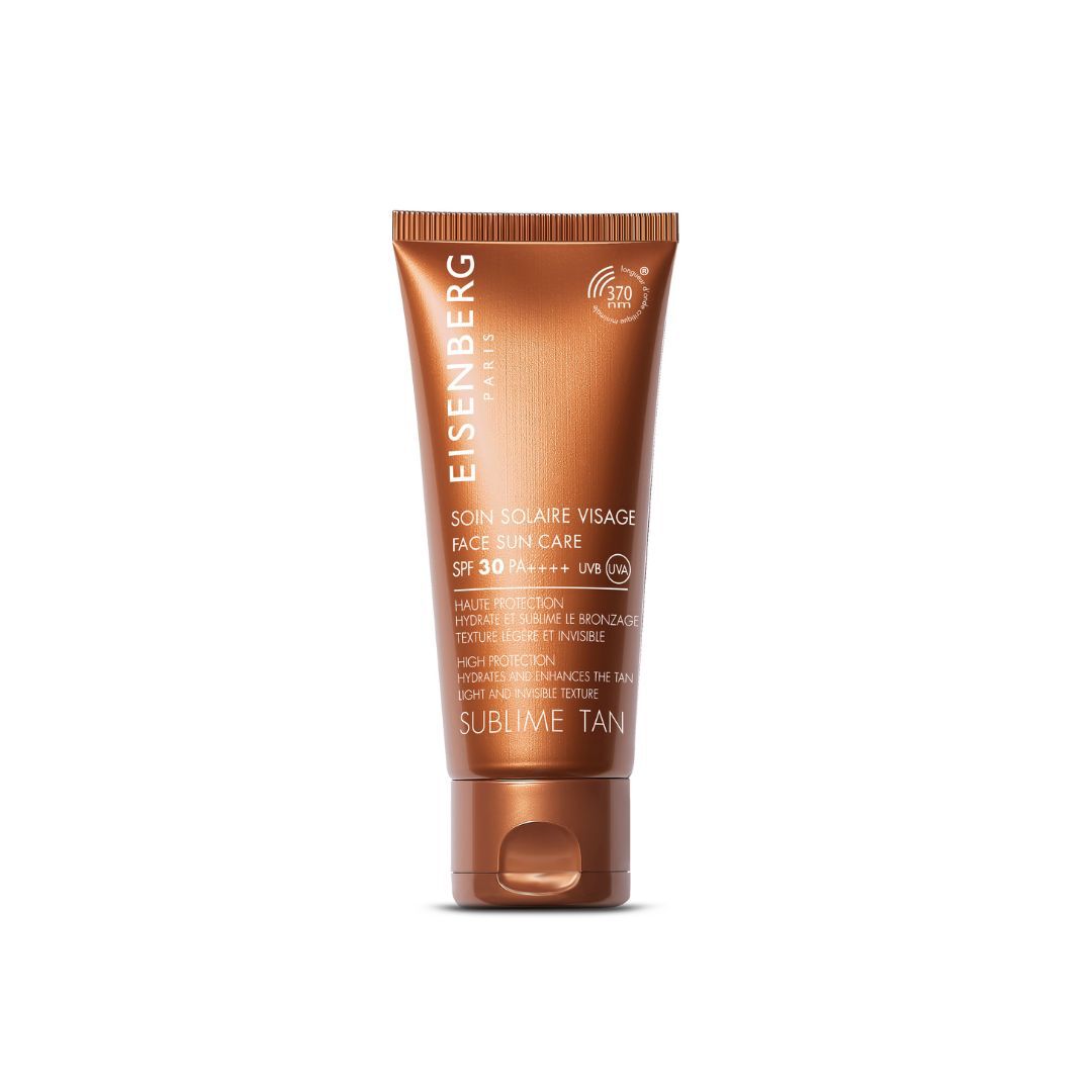 Eisenberg Sublime Tan Soin Solaire Visage SPF30 - 50ml