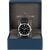 Jacques Lemans Herrenuhr Hybromatic Leather Black 1-2130A