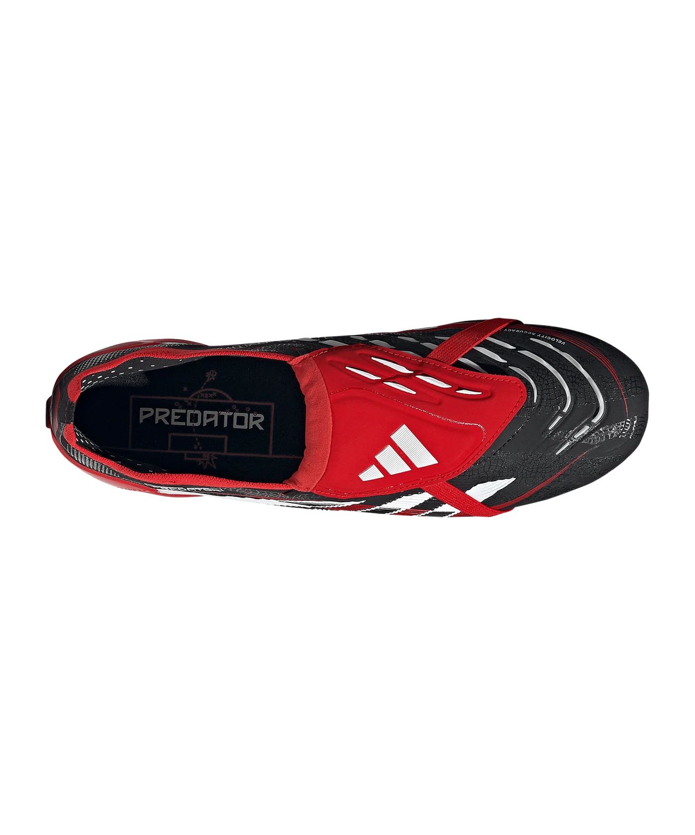 adidas Predator Elite FT FG Predator Moments Schwarz