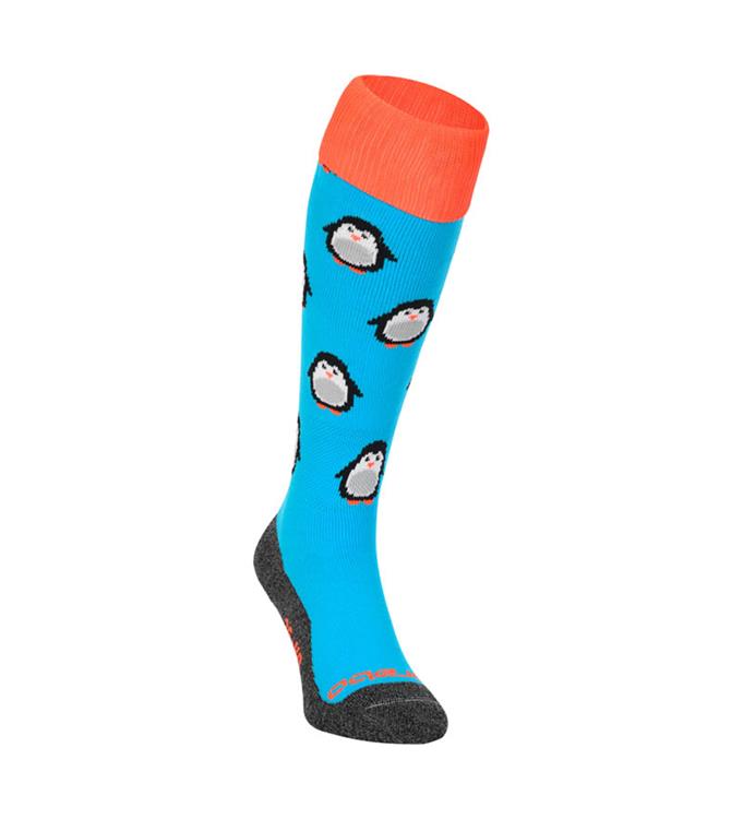 Brabo BC8300E Socks Pinquins Hockeysokken
