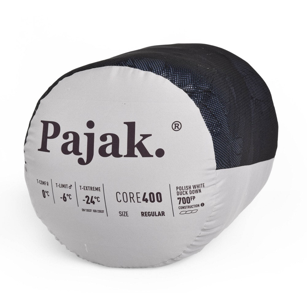 Pajak Core 400<br> Temp grense -6°C