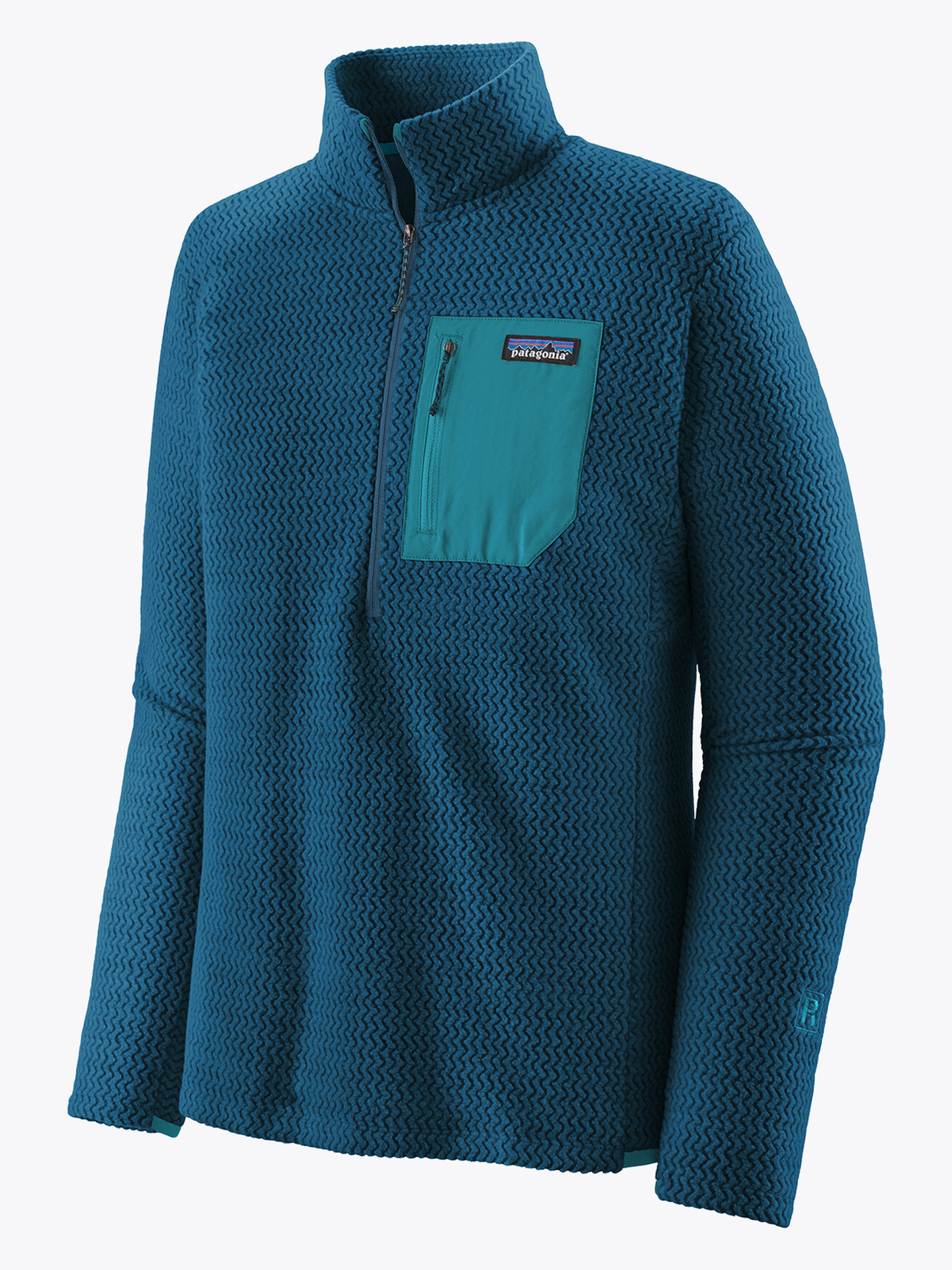 R1 Air Zip Neck