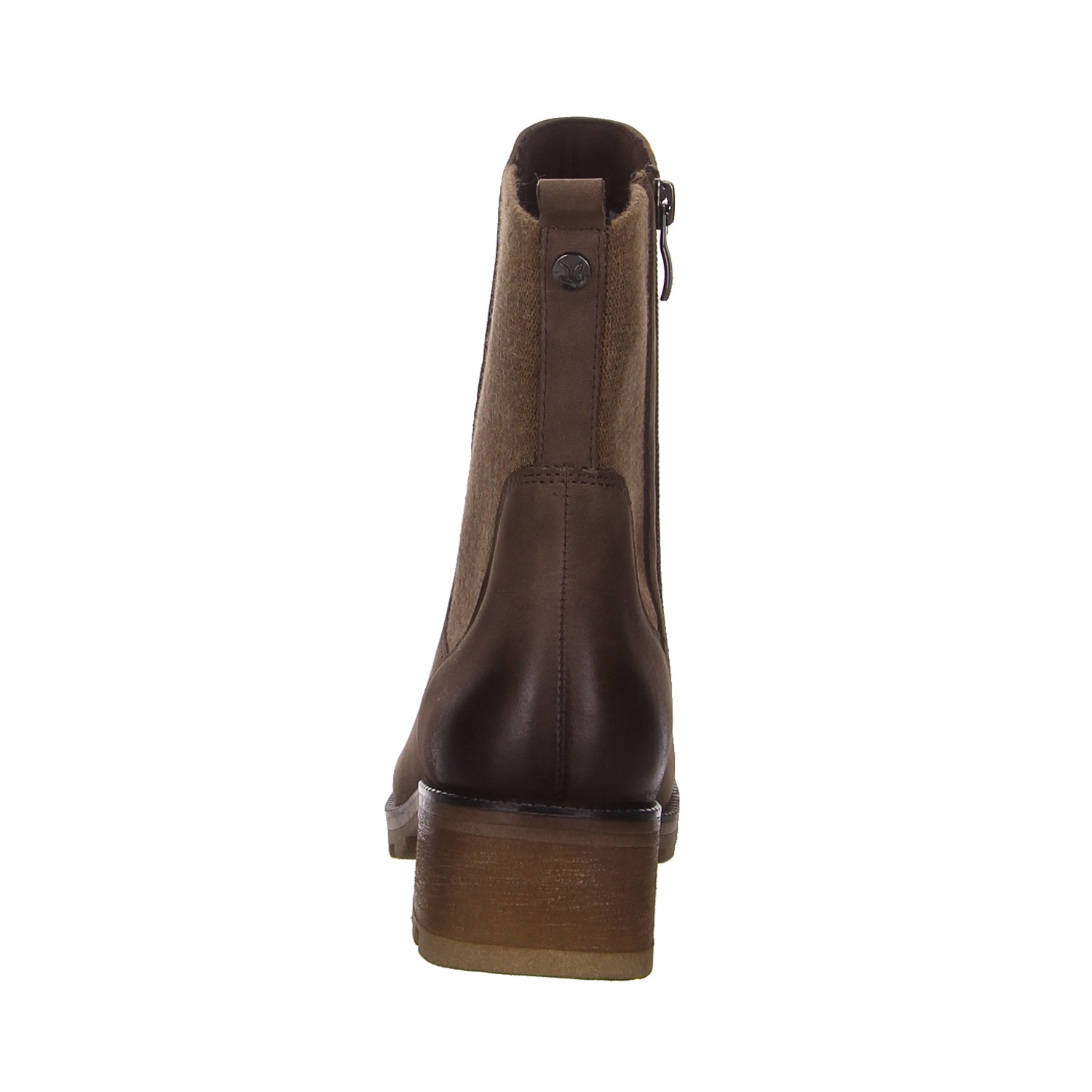 Caprice Stiefel braun grau