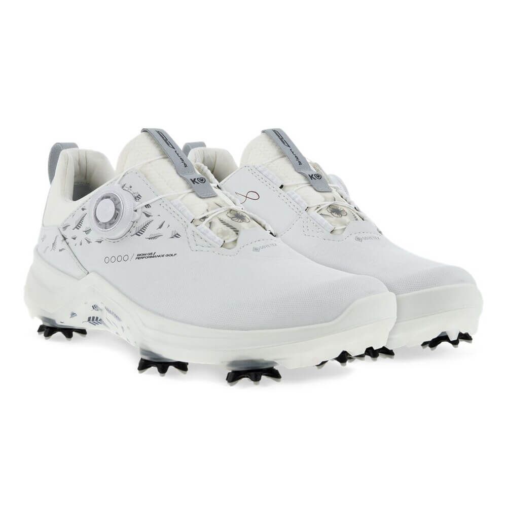 BIOM G5 BOA Golfsko Dame Hvit