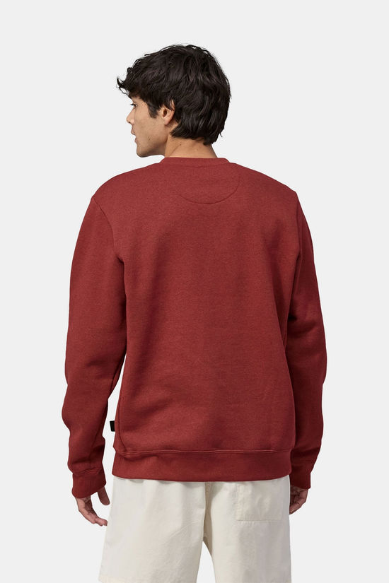 Patagonia Patagonia Fitz Roy Icon Uprisal Crew Sweatshirt