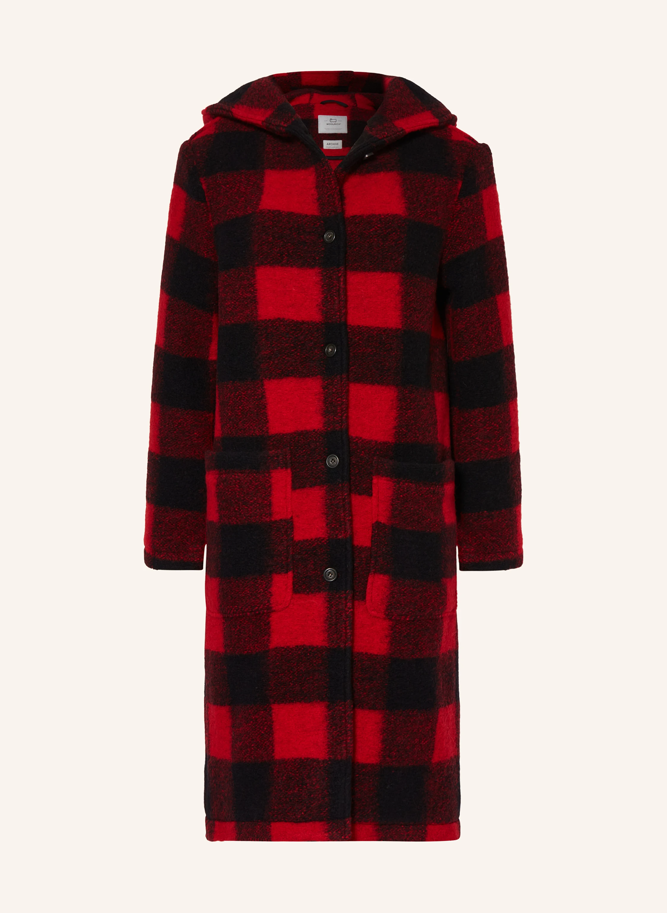WOOLRICH Mantel GENTRY