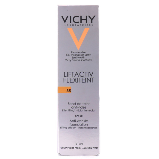 Fond de teint anti-rides Vichy Liftactiv Flexiteint