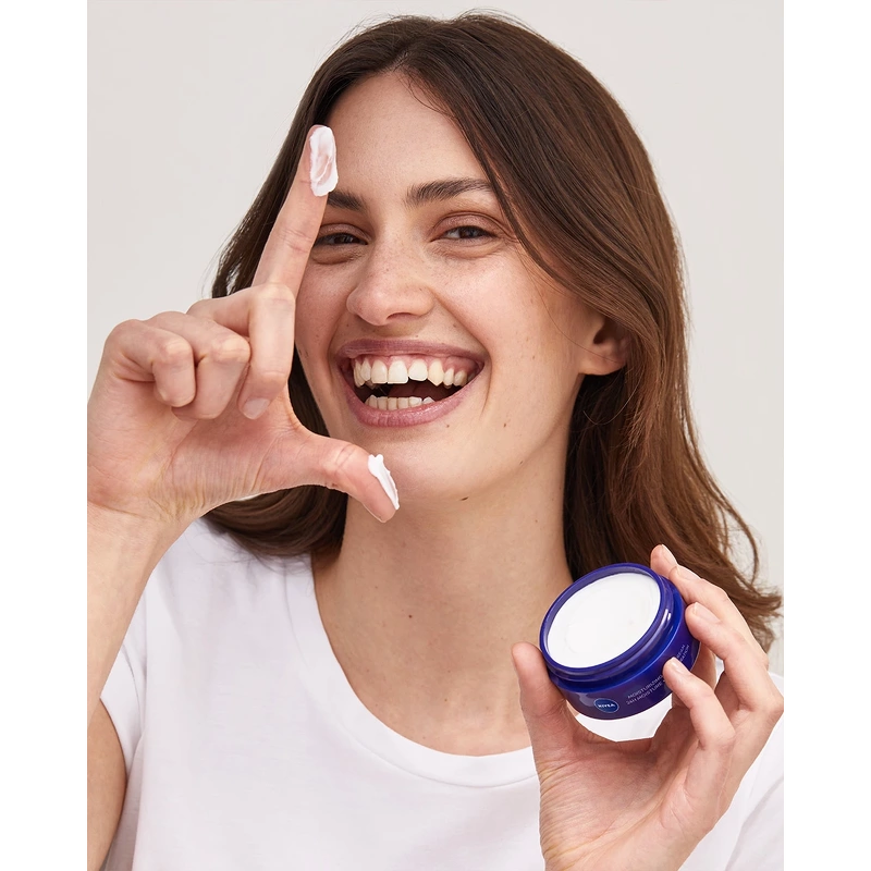 Nivea Sensitive Night Care 50 ml