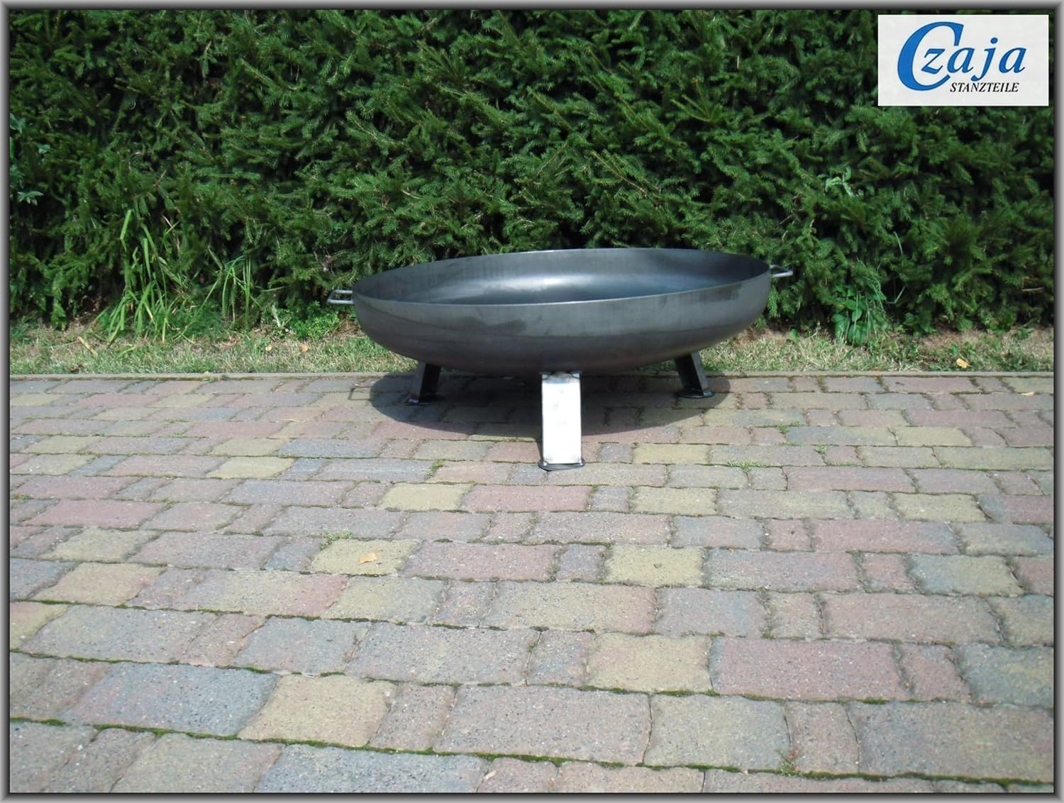 Feuerschale Kiel Ø 120 cm