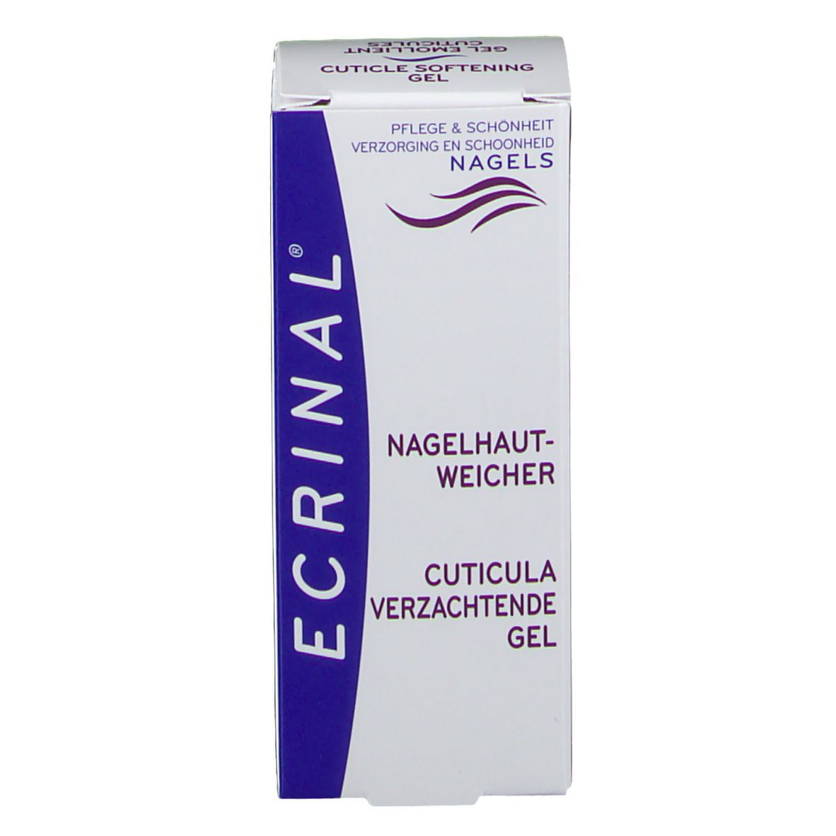 Ecrinal® Erweichendes Gel für die Nagelhaut