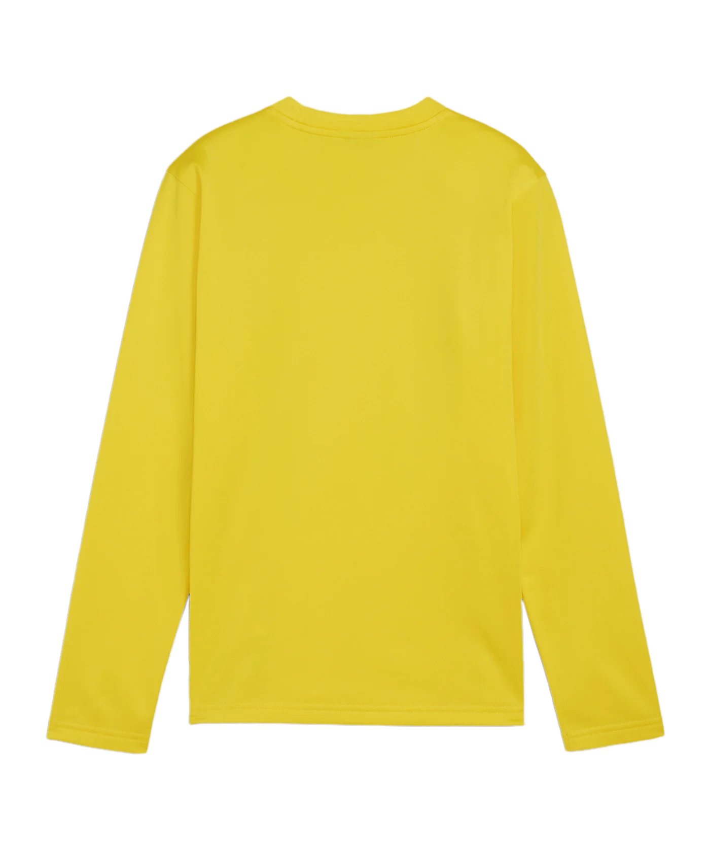 PUMA teamGOAL Training Sweatshirt Kids Gelb F07