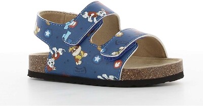 Paw Patrol Sandaler, Cobalt Blue