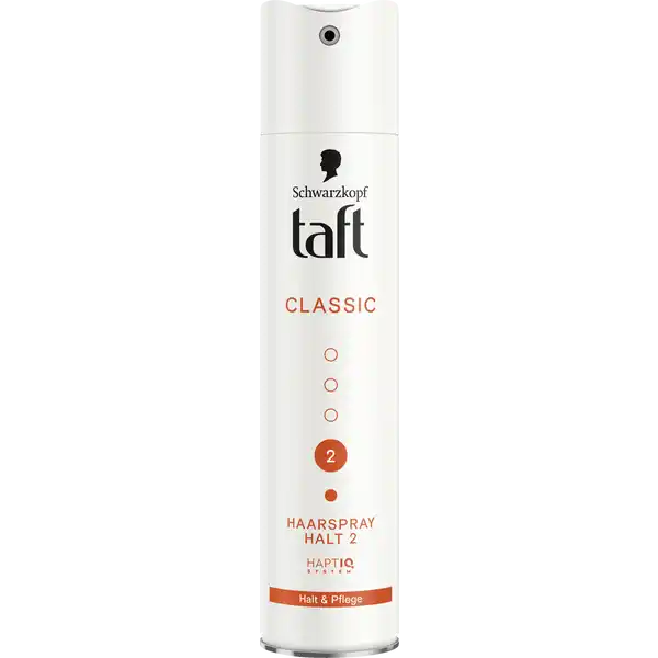 Haarspray Classic Halt & Pflege