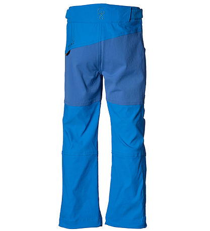 Isbjørn Of Sweden Outdoor Bukser - Trapper - Sky Blue
