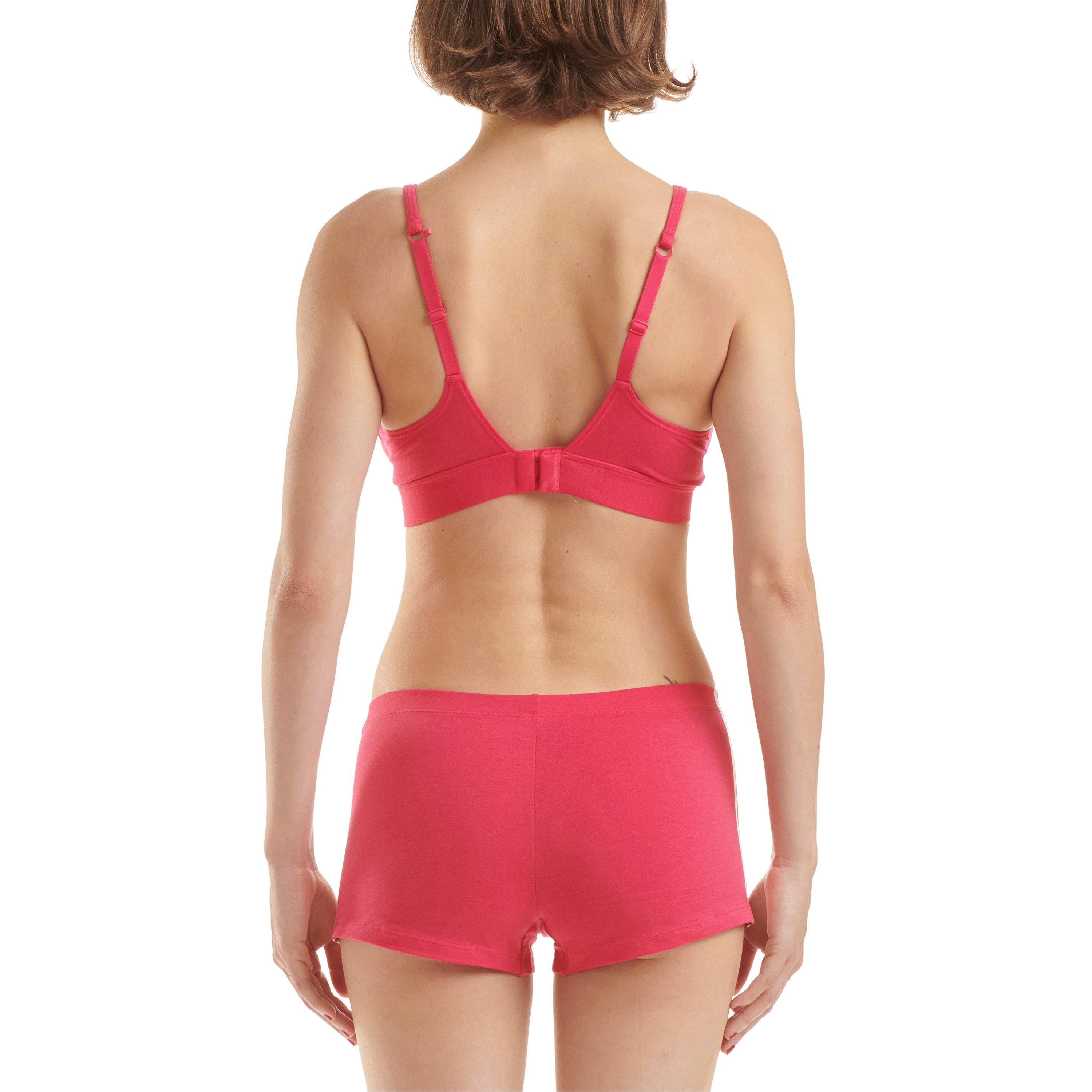 adidas Originals Comfort Flex Cotton Triangle Bra