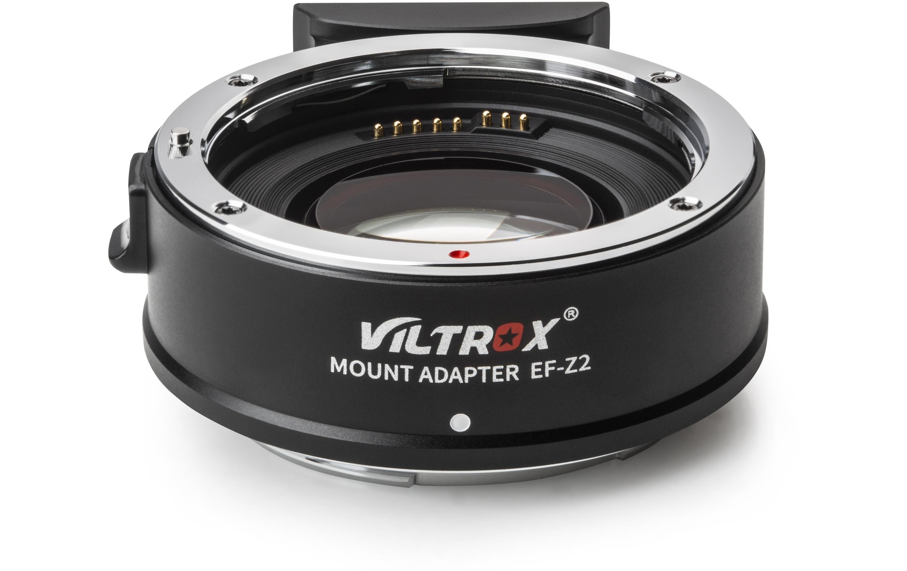 Objektiv-Adapter EF-Z2<br>Objektiv-Adapter für das Nikon Z-Bajonett