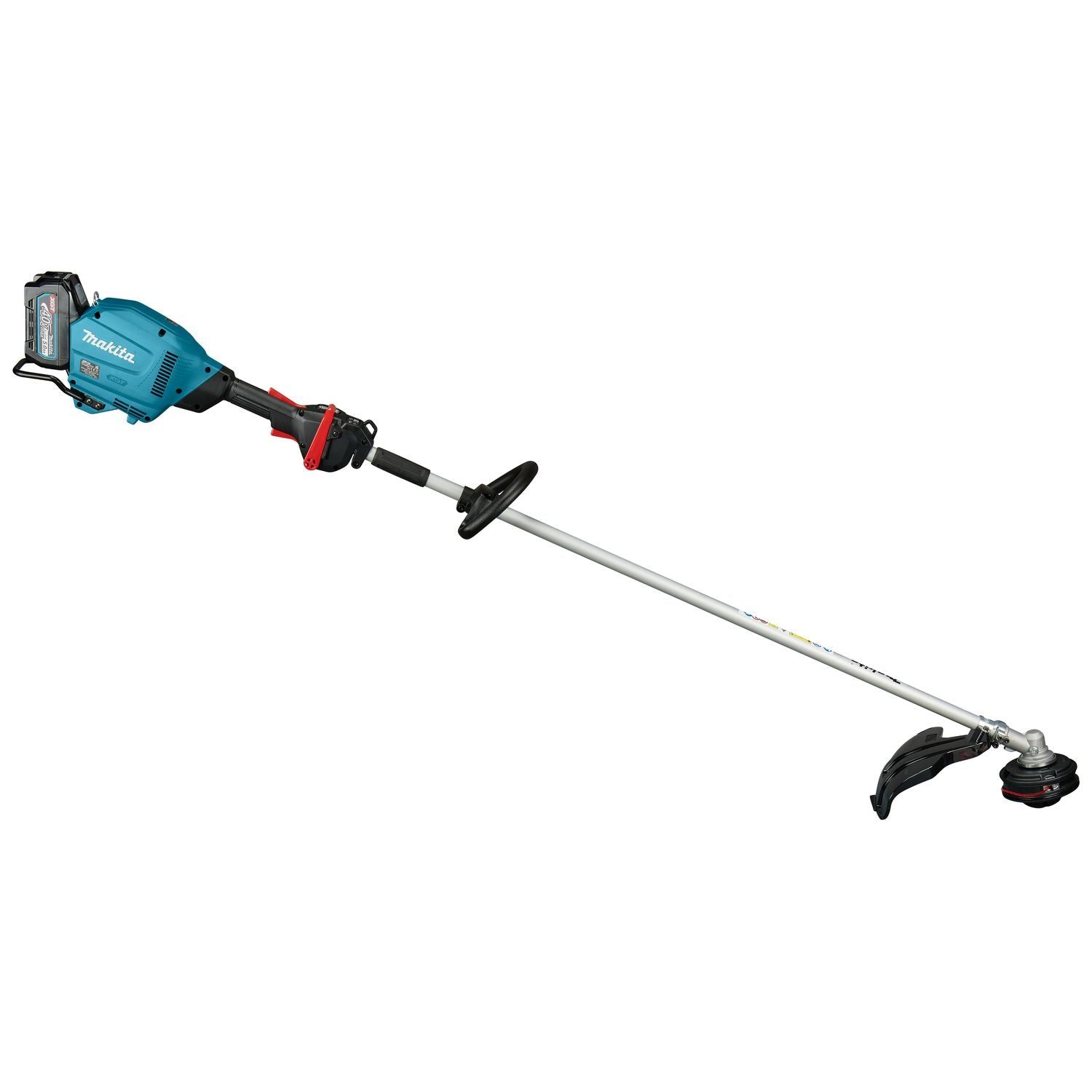 Makita UR014GT201 Accu Bosmaaier D-greep XGT 40V Max 5.0Ah