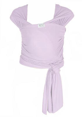 AldoriaBaby Bæresjal Soft Bambus, Lavender