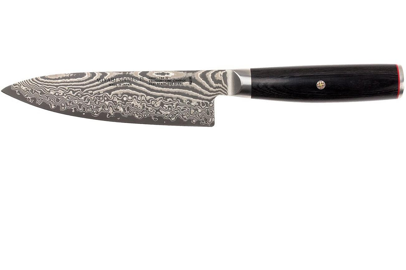Miyabi 5000FCD gyutoh 16 cm, 34681-161
