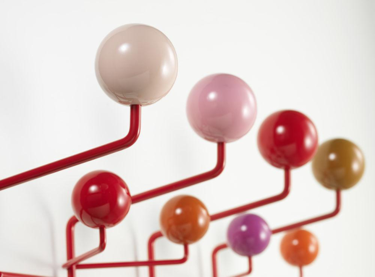 Vitra Hang it all wandkapstok Black