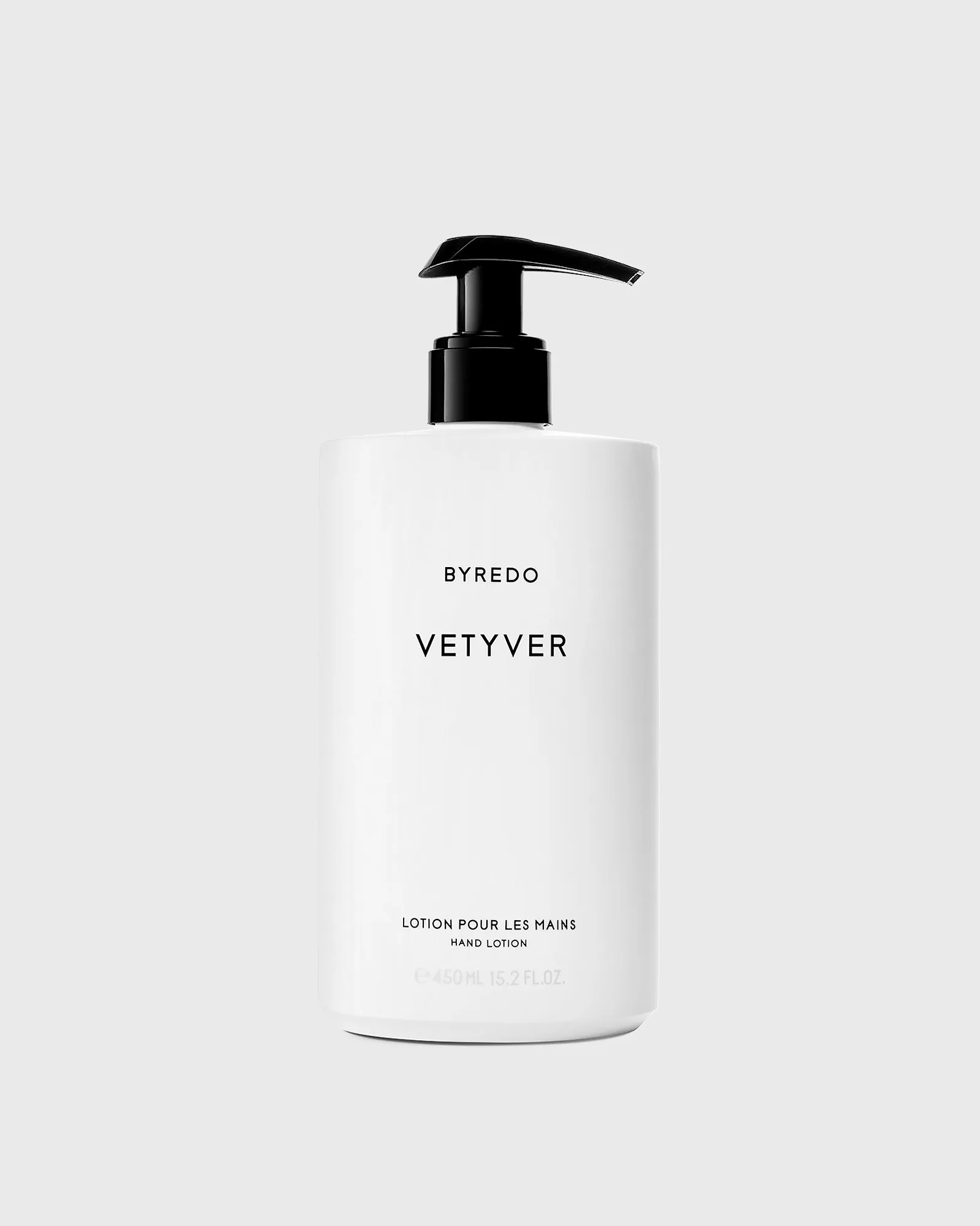 Byredo Hand Lotion Vetyver - 450 ml