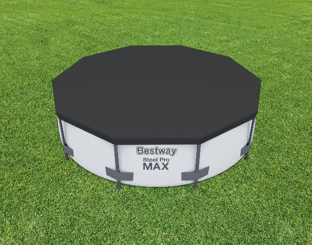 Bestway Cover Sirocco Frame Rond 305cm