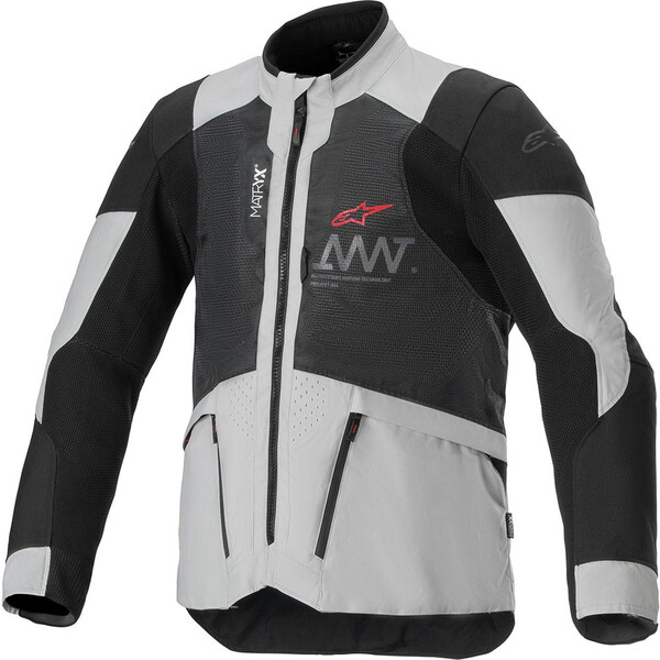 Alpinestars - Veste AMT-7 Air Beige / Gris Foncé