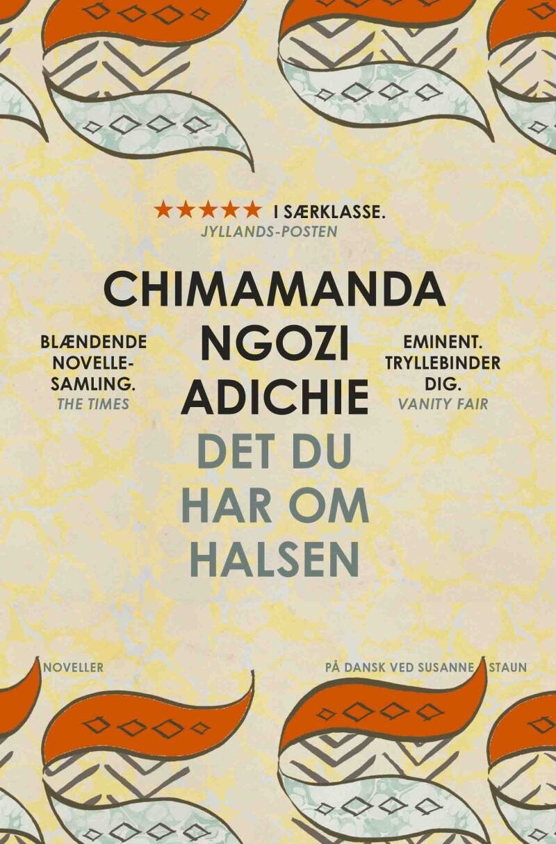 Det Du Har Om Halsen - Chimamanda Ngozi Adichie - Bog