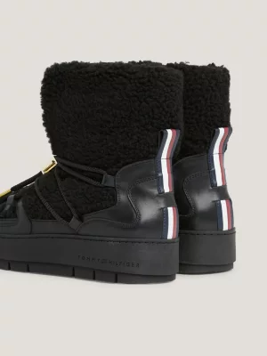 Botas de neve Teddy Cleat Signature Tape