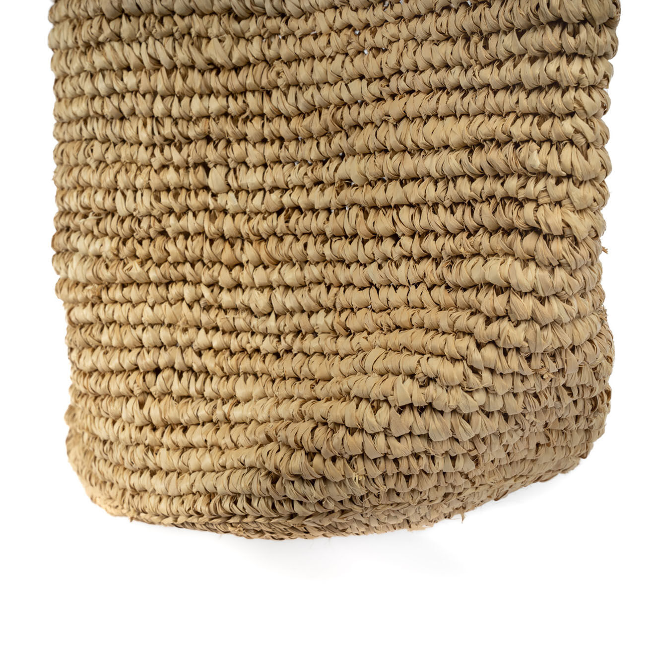 Bazar Bizar Cabas Te Quiero naturel - 50x17x40 cm