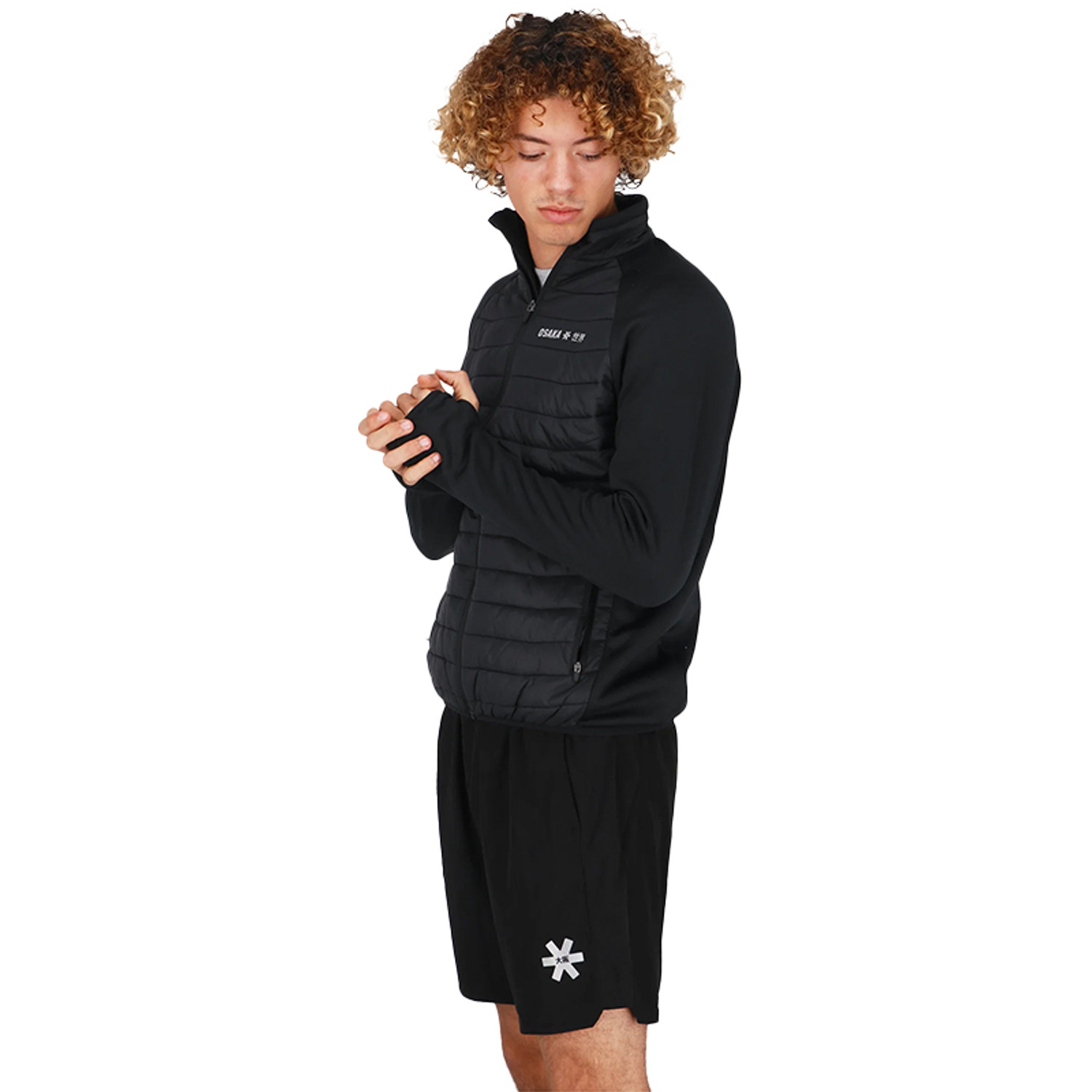 Osaka Hybrid Jacket Heren