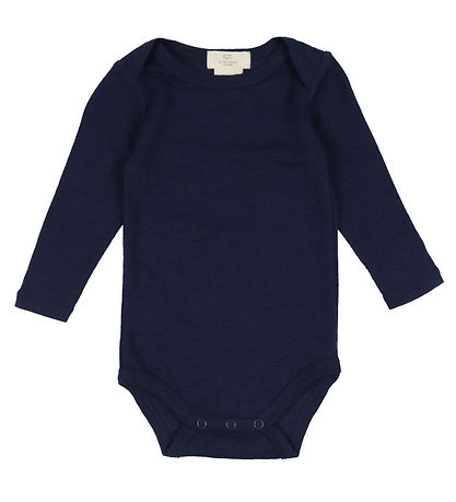 Copenhagen Colors Body l/ä - Wolle - Navy