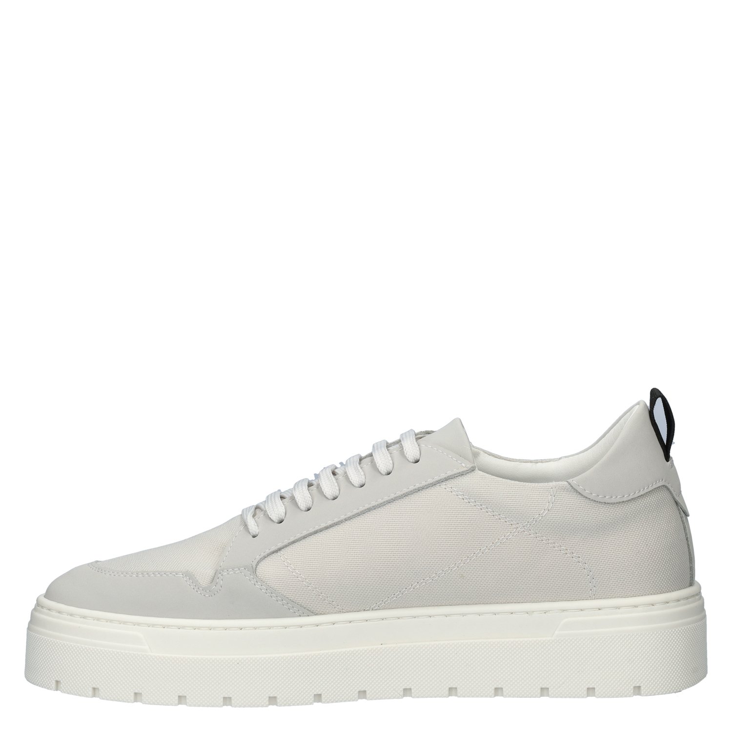 Antony Morato Wheaton heren sneaker Antony Morato Wit