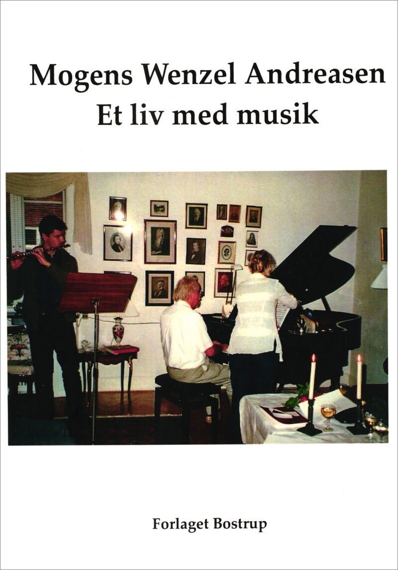 Et Liv Med Musikken - Lise Bostrup - Bog
