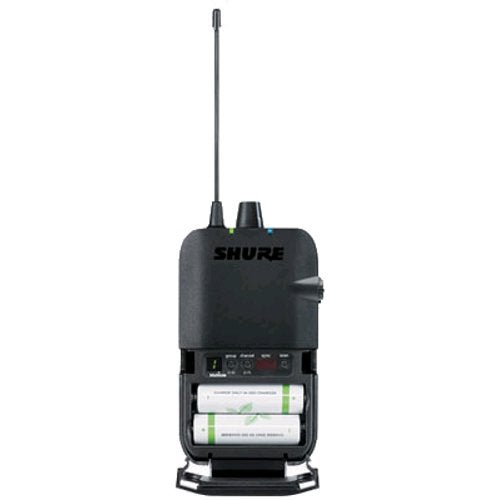 Shure P3TR (K3E, 606-630 MHz) PSM 300 in-ear set