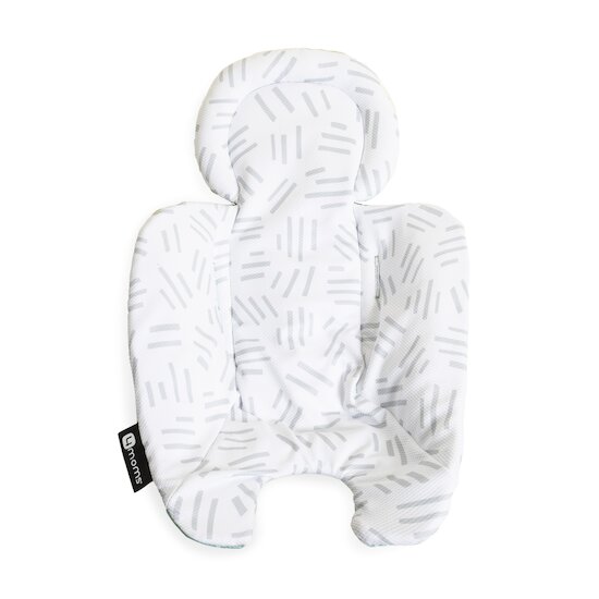 Réducteur nouveau-né double face mamaRoo 5   Mint mesh        de               4Moms