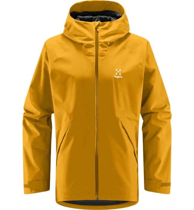Skuta Jacket Men herre-regnjakke
