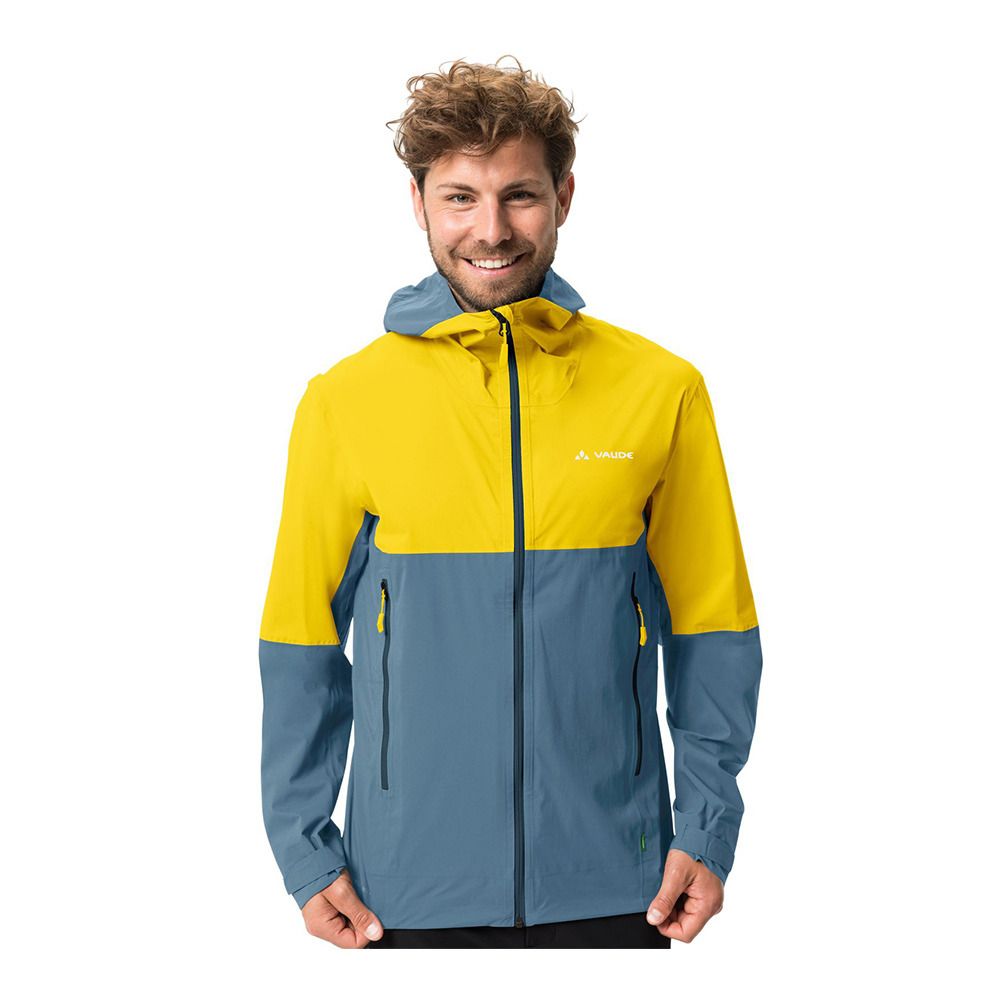 Vaude SIMONY 2,5L - Veste Homme blue gray