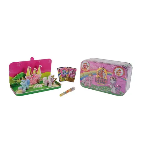 Simba Filly Unicorn Metallbox