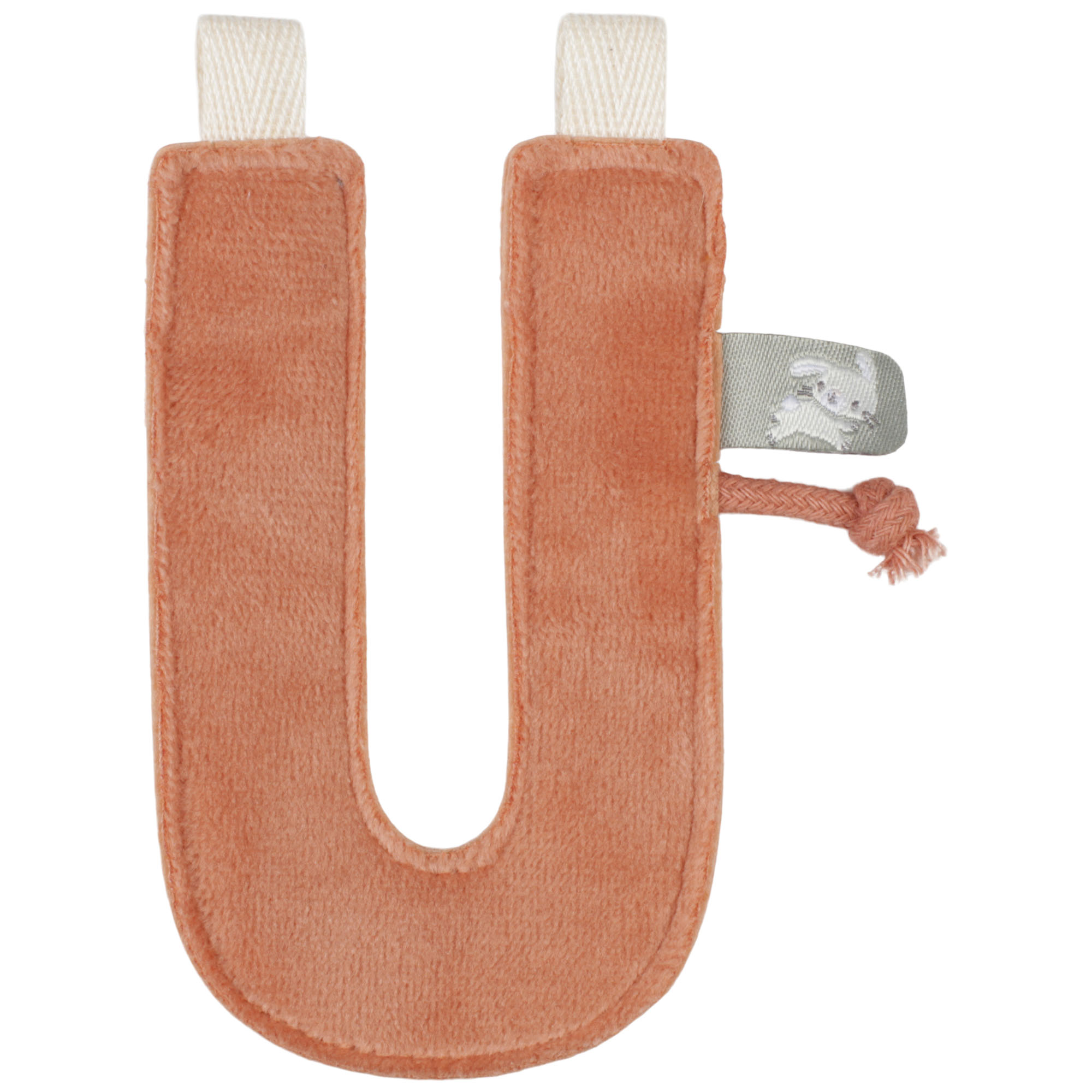 Little Dutch letterslinger U oranje kopen? - Shop online - Prénatal