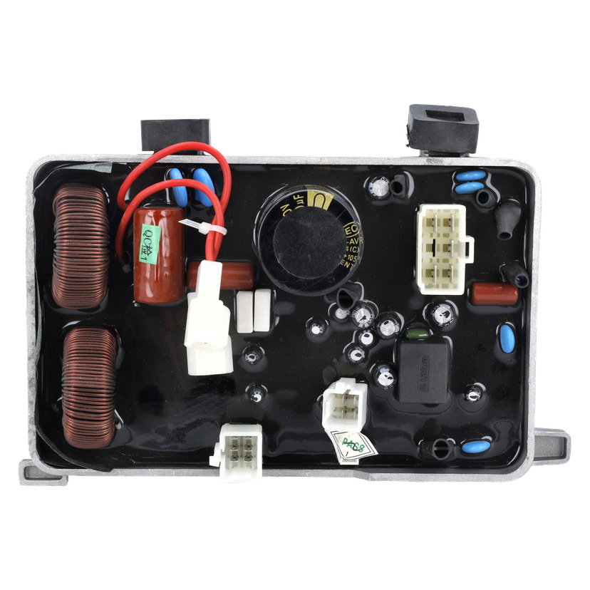 Elektronikkenhet kraftverk