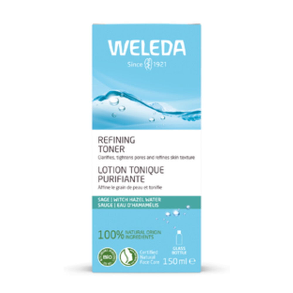 WELEDA Hamamelis Verfrissende Gezichtstonic150 ml