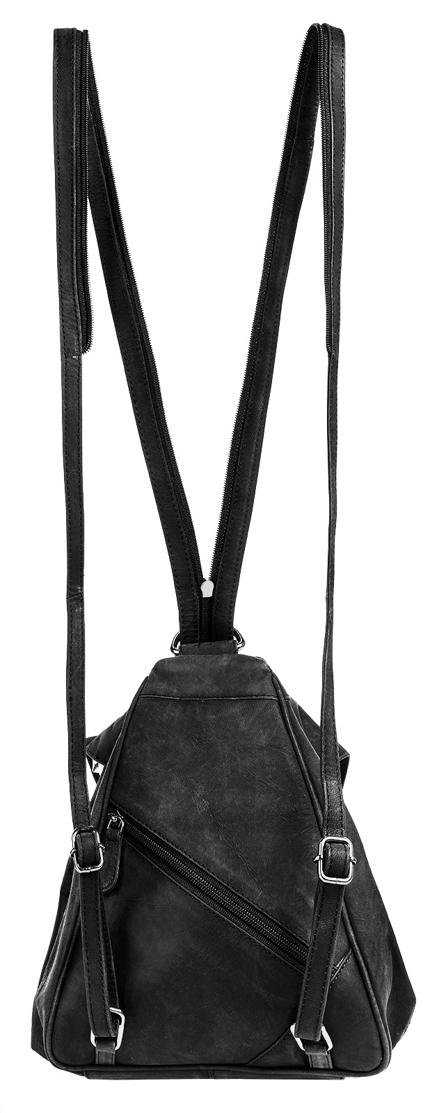 Bruno Banani Cityrucksack echt Leder