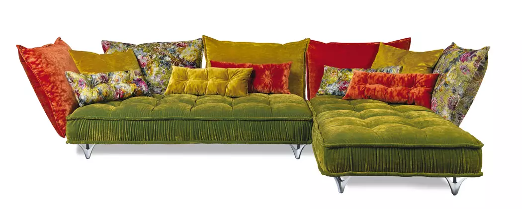 Ecksofa Ohlinda