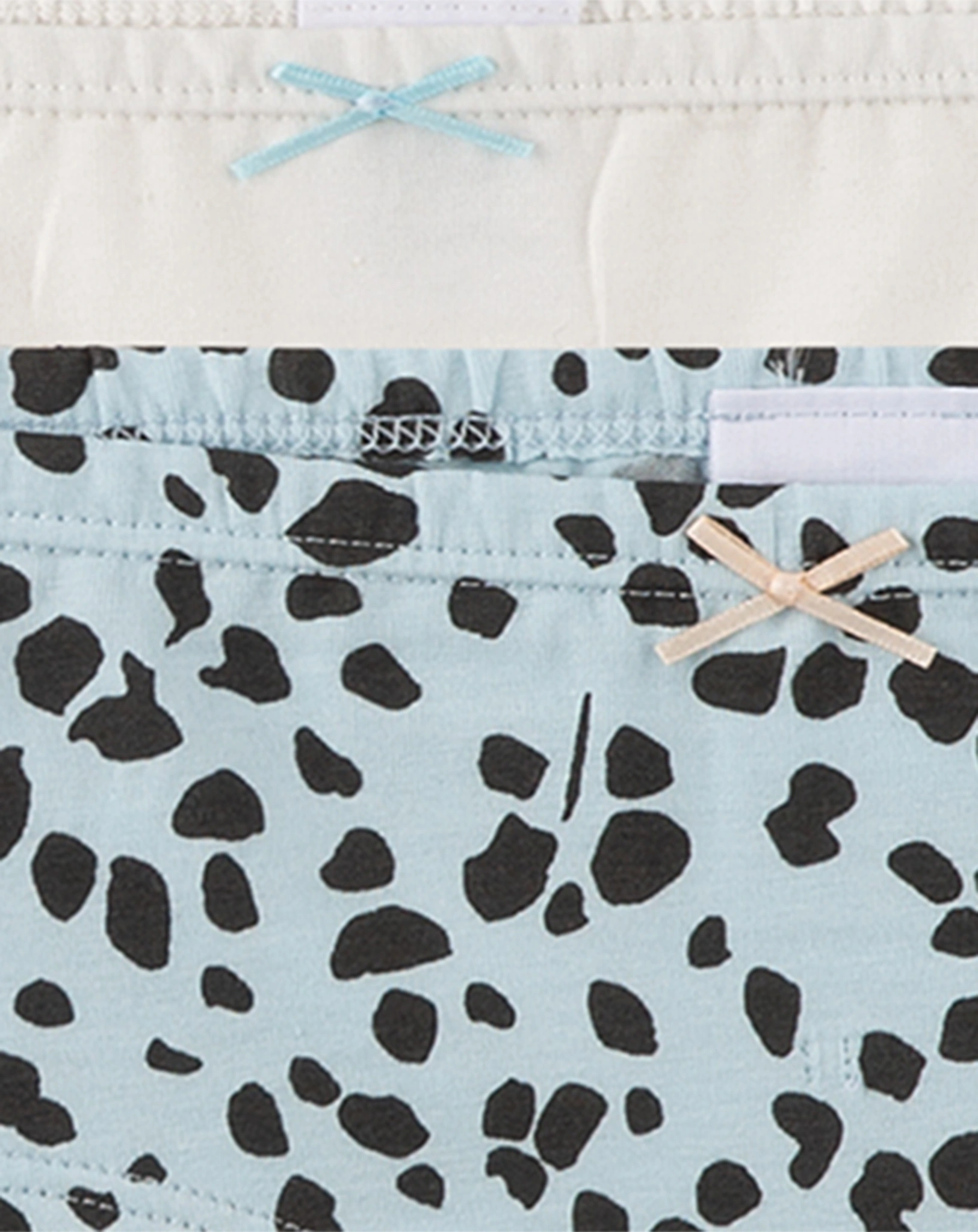 Hipster RIO PATTERN 2er Pack in sky blue